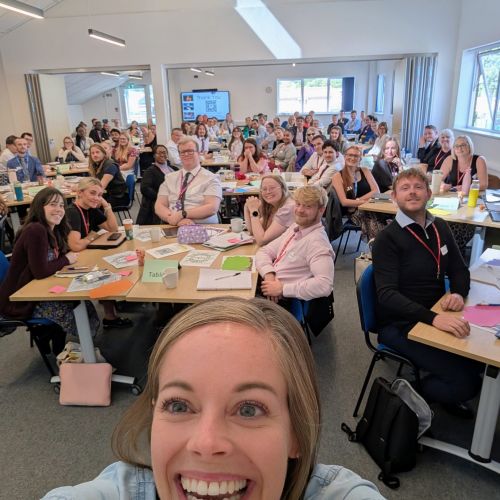 Successful Start to the Year: Induction Week 2025