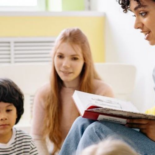 10 Reasons to be a Teacher