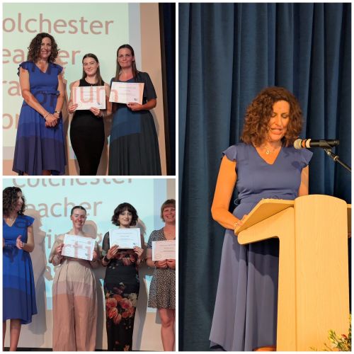 Class of 2024-25 End of Course Celebration